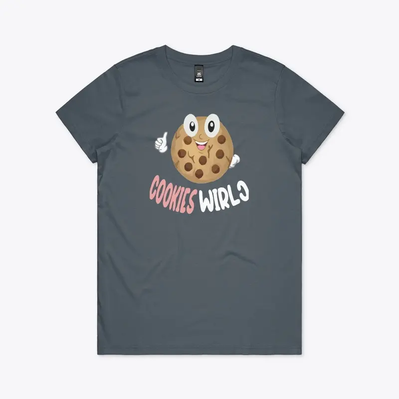 Cookieswirlc Merch