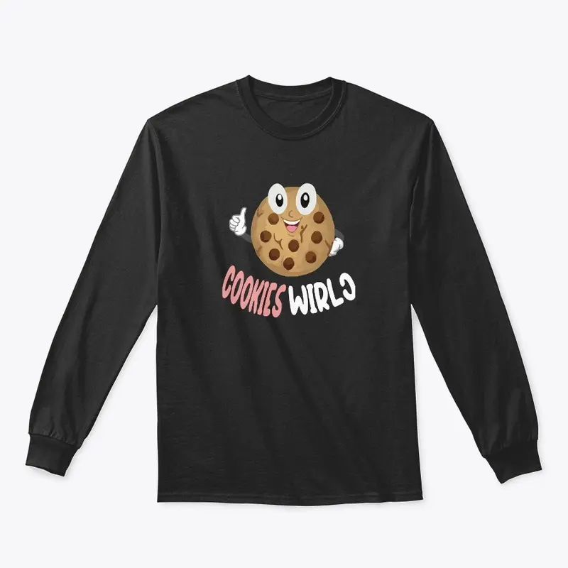 Cookieswirlc Merch