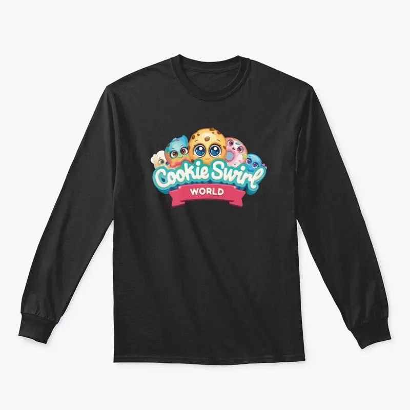 Cookieswirlc Merch