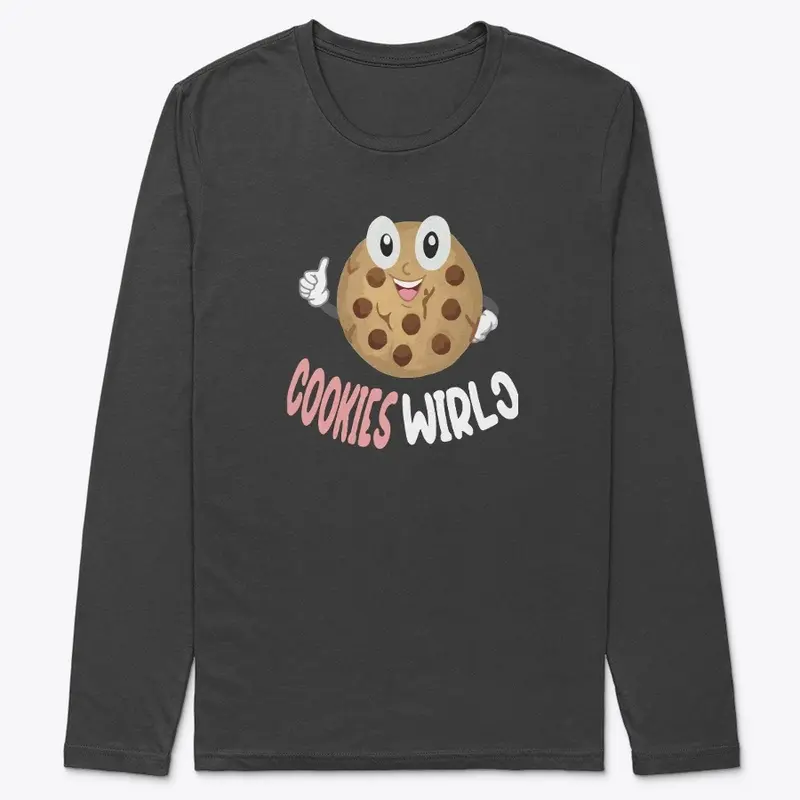 Cookieswirlc Merch