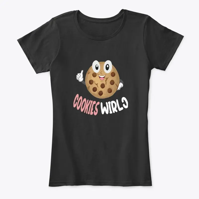 Cookieswirlc Merch