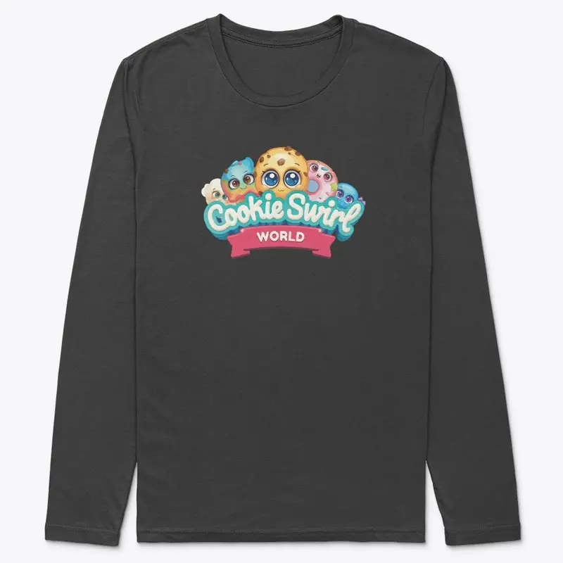 Cookieswirlc Merch