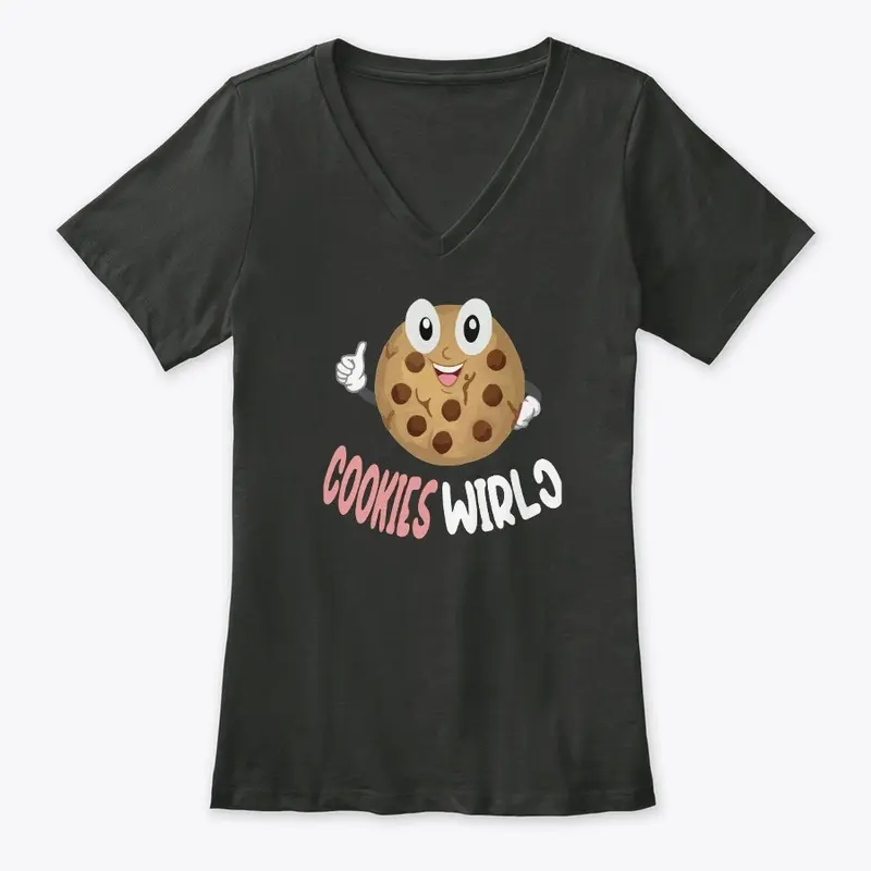 Cookieswirlc Merch