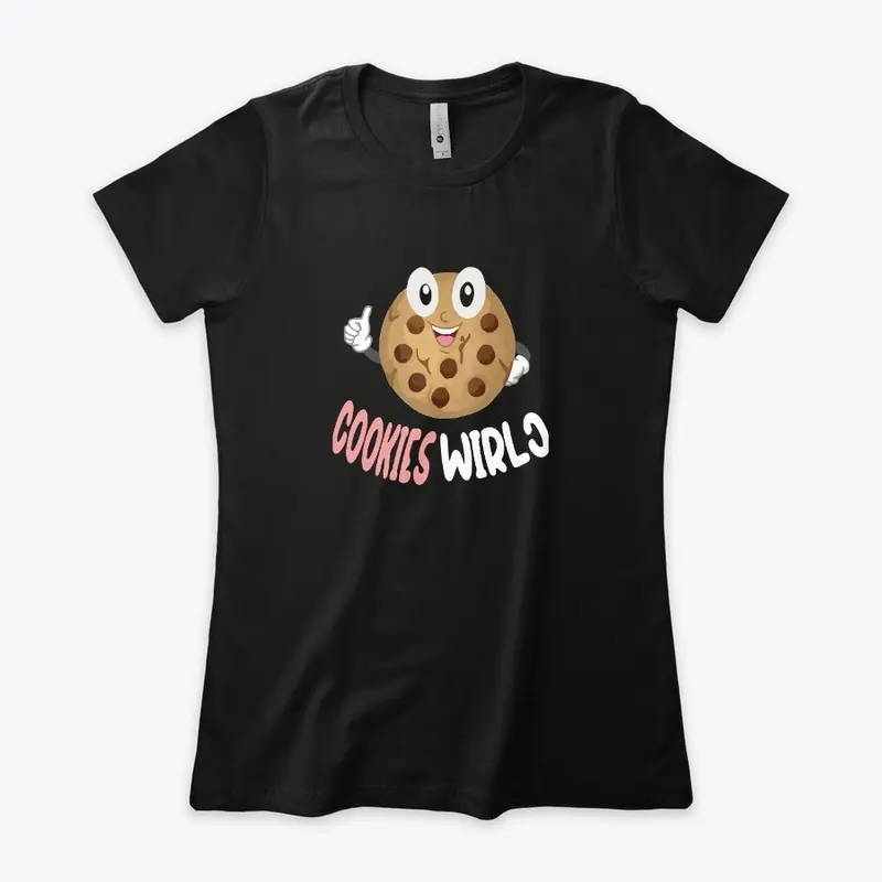 Cookieswirlc Merch